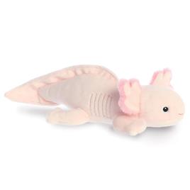 Eco Nation Aurora Axolotl Teddy Rosa 28 cm