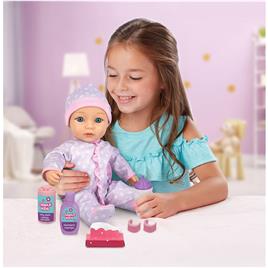 New Adventures Playset Baby´s First Check Up Doll  38 cm