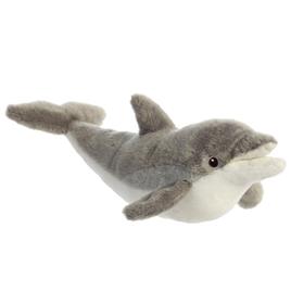 Eco Nation Aurora Dolphin Teddy Beige 38 cm