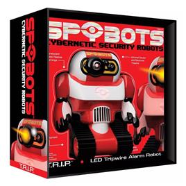 Spybots Spybot Robot Trip Doll