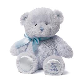 Sm Gund Plush Toy My 1st Teddy  38 cm