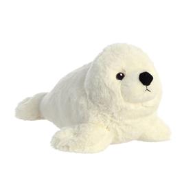 Eco Nation Aurora Seal Teddy Beige 30 cm