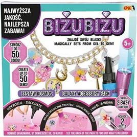 Epee Bizubizu Space Set Doll Rosa