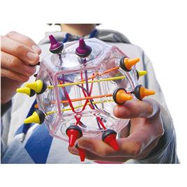 Recent Toys Logic Game Brainstring Advanced Doll