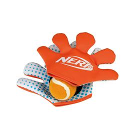 Happy People Nerf Neoprene Baseball Catch Game Doll Laranja