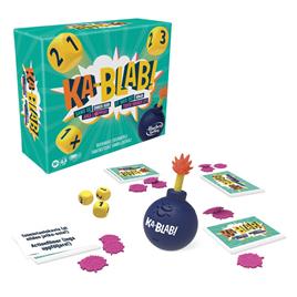 Ko Board Game Kablab In Finnish And Swedish Lang Doll Colorido