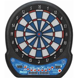 Harrows Dartboard Masters Choice 3 Dart Game Doll Colorido