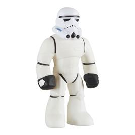 Stretch Star Wars Mini Storm Trooper Figure  15.5 cm