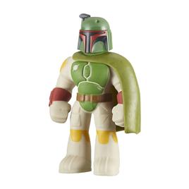 Stretch Star Wars Mini Boba Fett Figure  15.5 cm