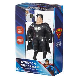 Stretch Dc Superman Figure  25 cm