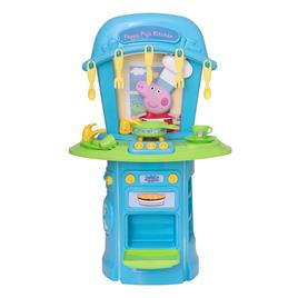 Hti Evo Peppa Pig Playset My First Kitchen Doll Amarelo