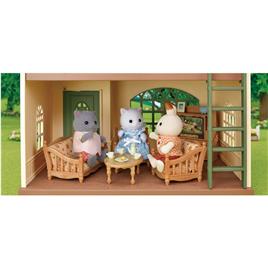 Sylvanian Families Gift Set Wisteria Terrace Doll