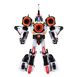 Tobot Galaxy Detectives Transforming Shuttle Figure  25 cm