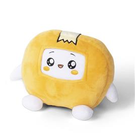 Lankybox Characters Teddy Amarelo 20 cm