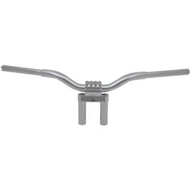 La Choppers 8c Kage-f Tee Handlebar Prateado