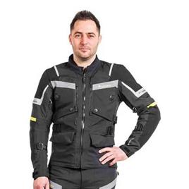 Touratech Compañero Rambler Jacket Preto M Homem