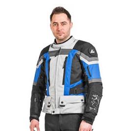 Touratech Compañero Summer Traveller Jacket Colorido 52 / Regular Homem