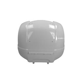 Piaggio 36l Top Case Transparente