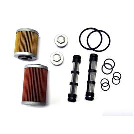 Ktm 75038046110 Oil Filter Prateado