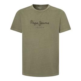 Pepe Jeans Emb Eggo Short Sleeve T-shirt  S Homem