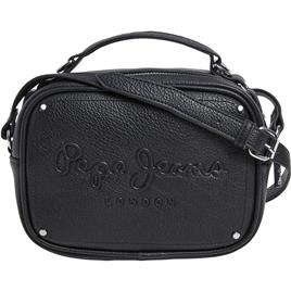 Pepe Jeans Bassy Icon Bag Preto
