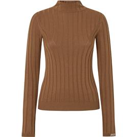 Pepe Jeans Izabel Sweater Castanho L Mulher