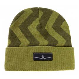 Dpi Plane Beanie Verde  Homem