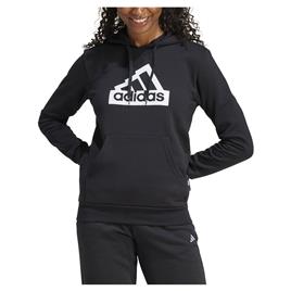 Adidas Mod Essentials Hoodie Preto L Mulher