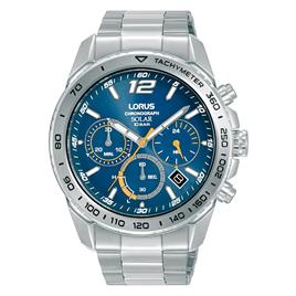 Lorus Watches Rz511ax9 Watch Prateado