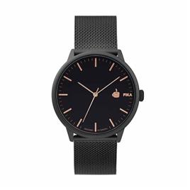 Chpo Brand Nando Fika Watch Preto