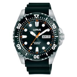 Lorus Watches Rl481bx9 Watch Preto