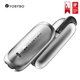 Yobybo Xboat Wireless Earphones Transparente