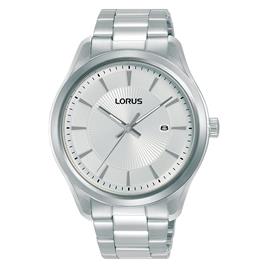 Lorus Watches Rh933rx9 Watch Prateado
