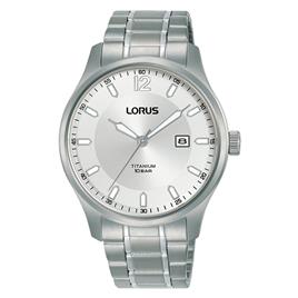 Lorus Watches Rh901rx9 Watch Prateado