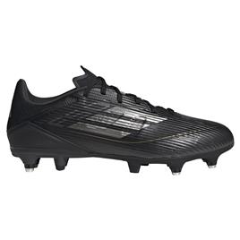 Adidas F50 League Sg Football Boots Prateado EU 40 2/3