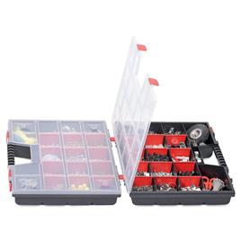 Kistenberg 39x49x13 Cm Organizer Box Transparente