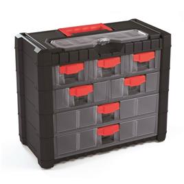 Kistenberg 20x40x32.6 Cm Organizer Box Transparente