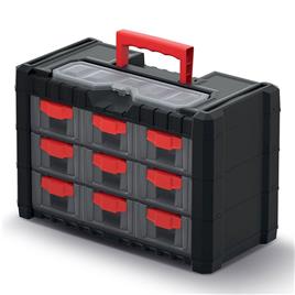 Kistenberg 20x40x26 Cm Ki155 Organizer Box Transparente