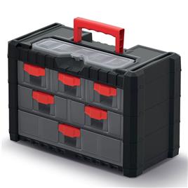 Kistenberg 20x40x26 Cm Ki154 Organizer Box Transparente