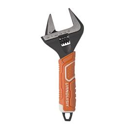 Vanquish Extra Opening Adjustable Wrench 150 Mm