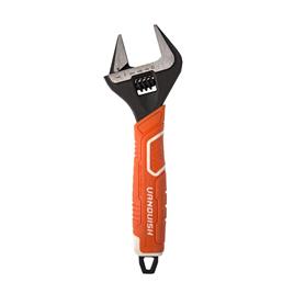 Vanquish Extra Opening Adjustable Wrench 200 Mm