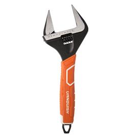 Vanquish Extra Opening Adjustable Wrench 300 Mm