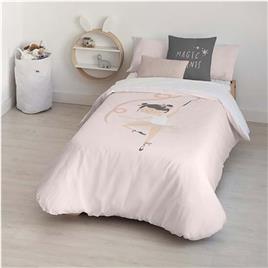 Kids & Cotton Brail Duvet Cover 180x220 Cm Beige