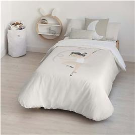 Kids & Cotton Chay Duvet Cover 180x220 Cm Beige