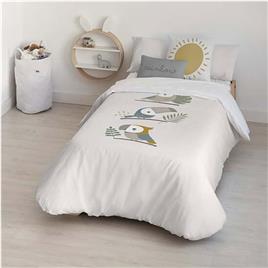 Kids & Cotton Esko Duvet Cover 180x220 Cm Beige