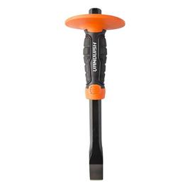 Vanquish Chisel With Extra Handle 305 Mm Laranja