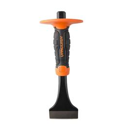 Vanquish Chisel With Extra Handle 280 Mm Laranja