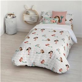 Kids & Cotton Mosi Small Duvet Cover 155x220 Cm Beige