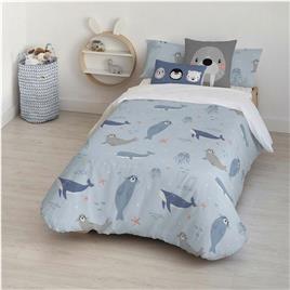 Kids & Cotton Duvet Cover Tabor Small 180x220 Cm Colorido