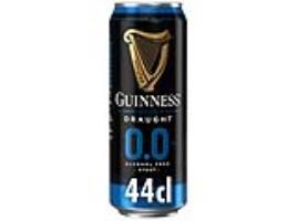 Cerveja Sem Alcool Guinness Lata 0.0% 044l